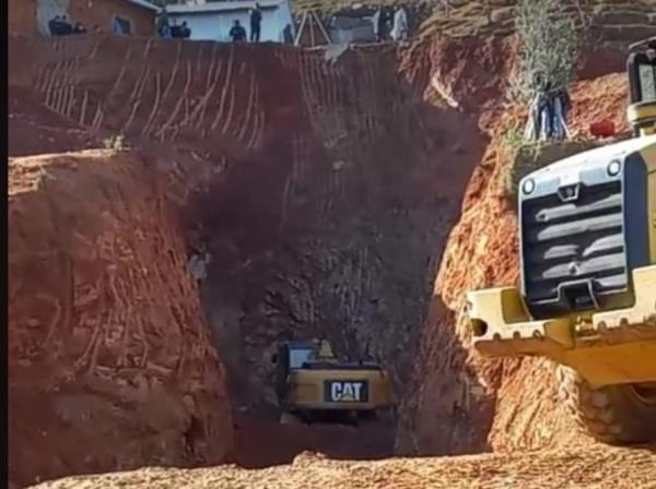 حقيقة حدوث انجراف للتربة بمحيط سقوط الطفل "ريان"